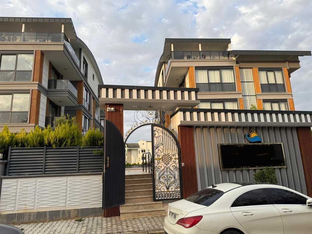 5-Bed Antalya Penthouse - Belek