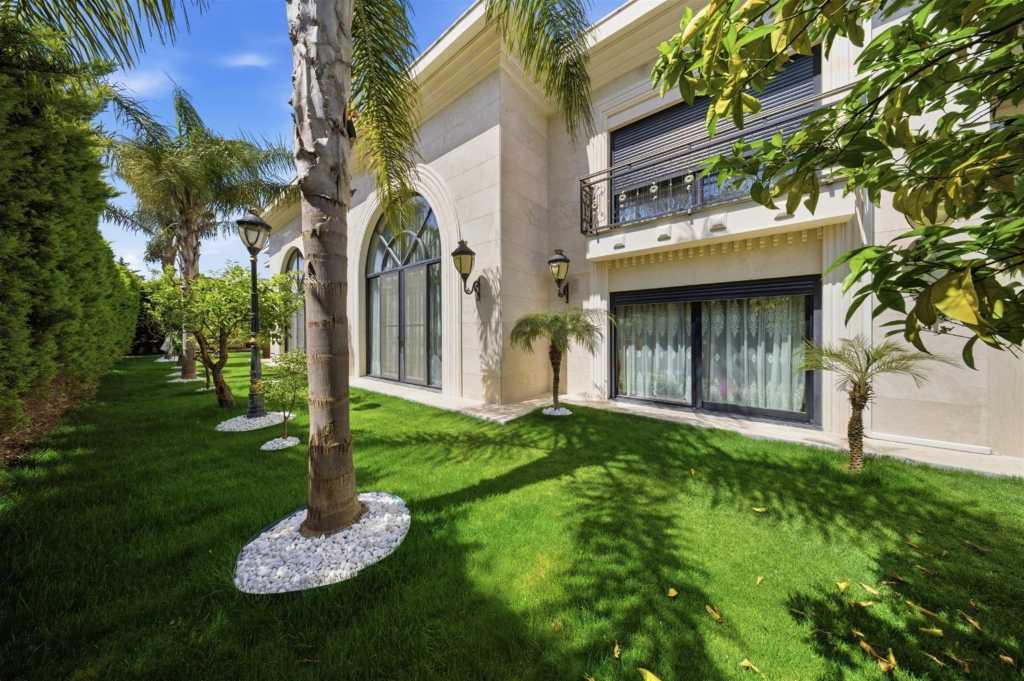 5-Bed Antalya Villa - Muratpasa