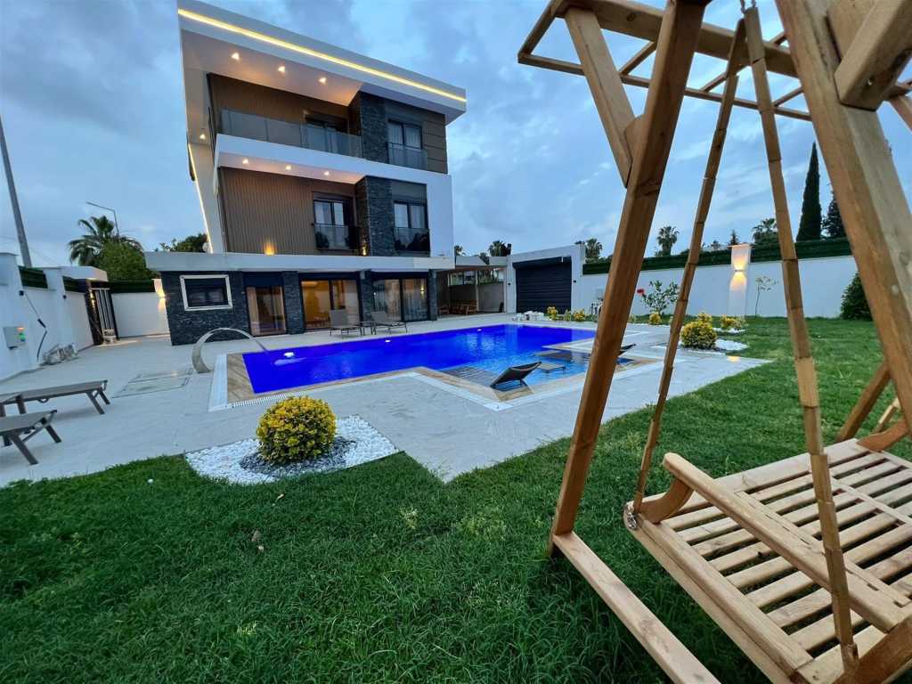 Antalya Villa In Kadriye, Belek - 5-Bed