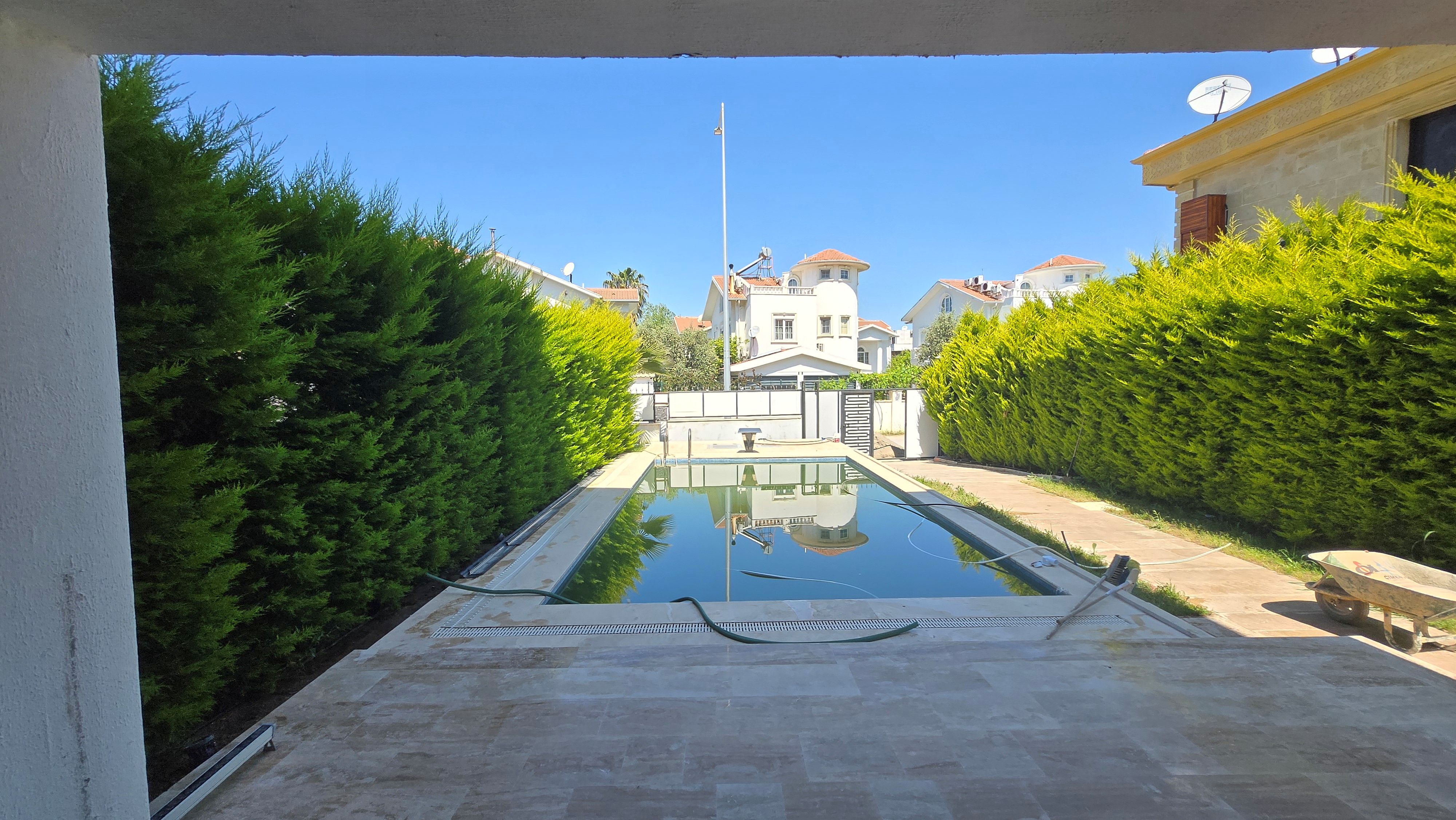 Immaculate Villa For Sale in Antalya, Belek With A Private Pool - Brand-New Investment Property In Belek