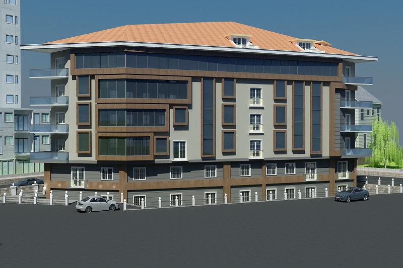 	 Boutique Concept Apartments For Sale In Istanbul -Off Plan