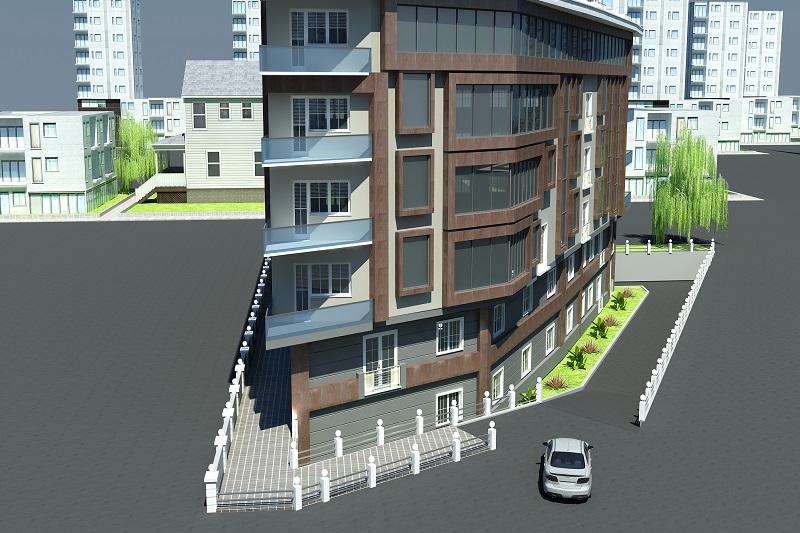 	 Boutique Concept Apartments For Sale In Istanbul -Off Plan