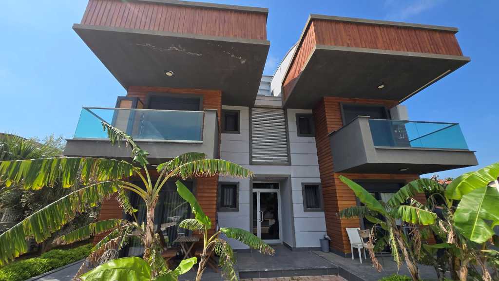 Belek 1-Bed Apartment - Antalya