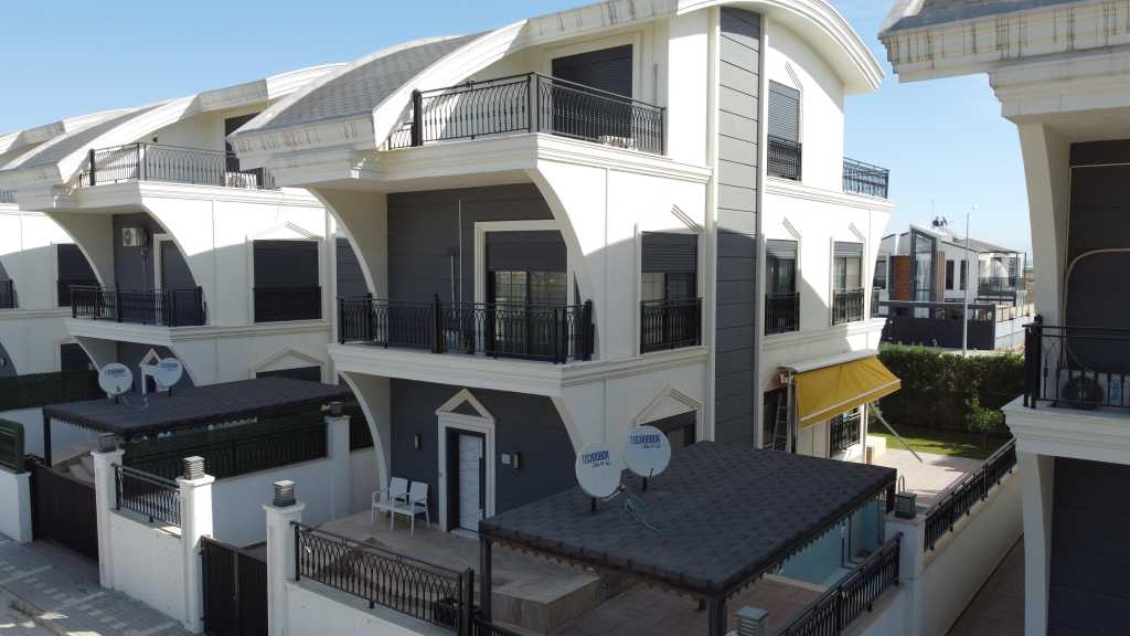 Belek 4-Bedroom Villa - Antalya