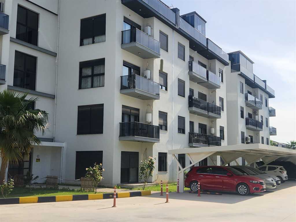 1-Bed Apartment - Altintas, Antalya