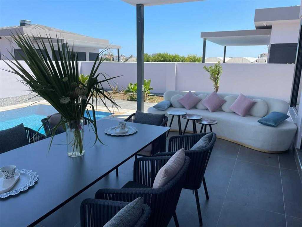 Antalya 3-Bed Villa - Belek