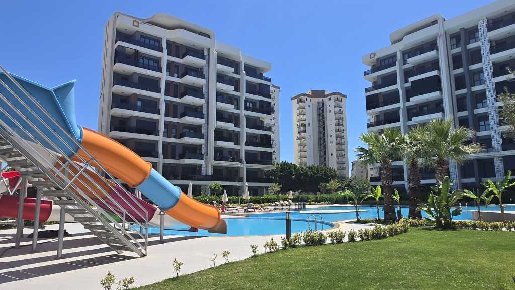 Altintas Apartments - 1 & 2 Beds Available