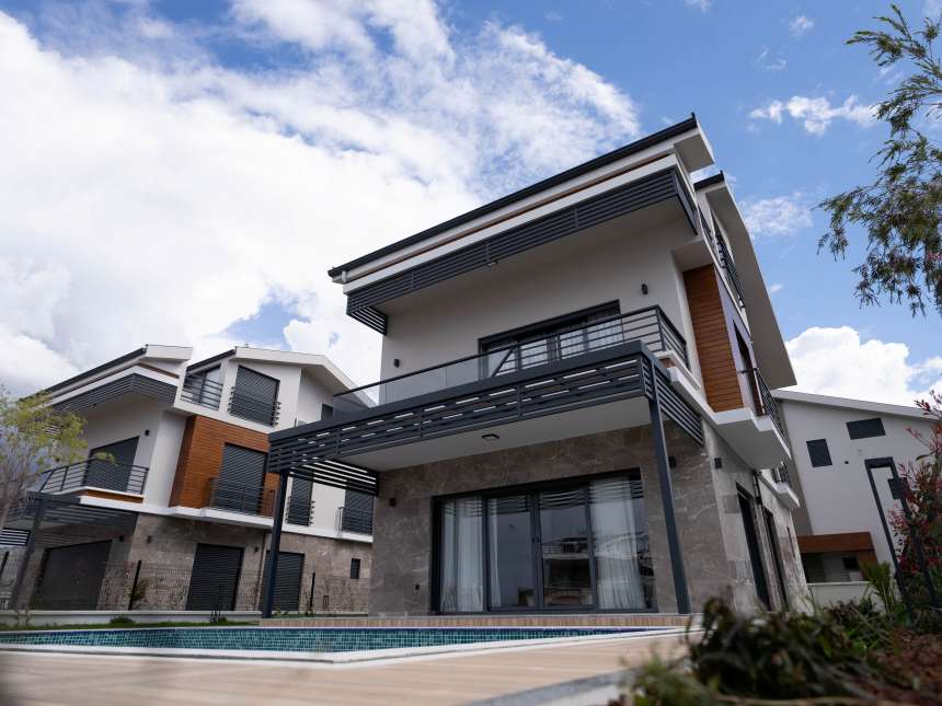 Brand New Fethiye Villas For Sale - Stunning homes or investments