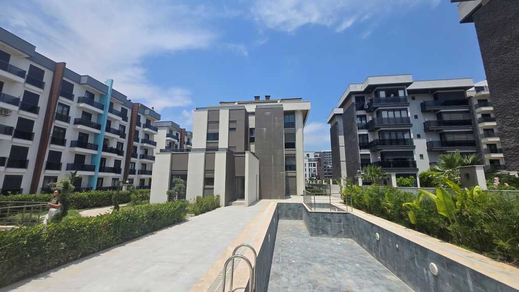Antalya 1-Bed Apartment - Altintas