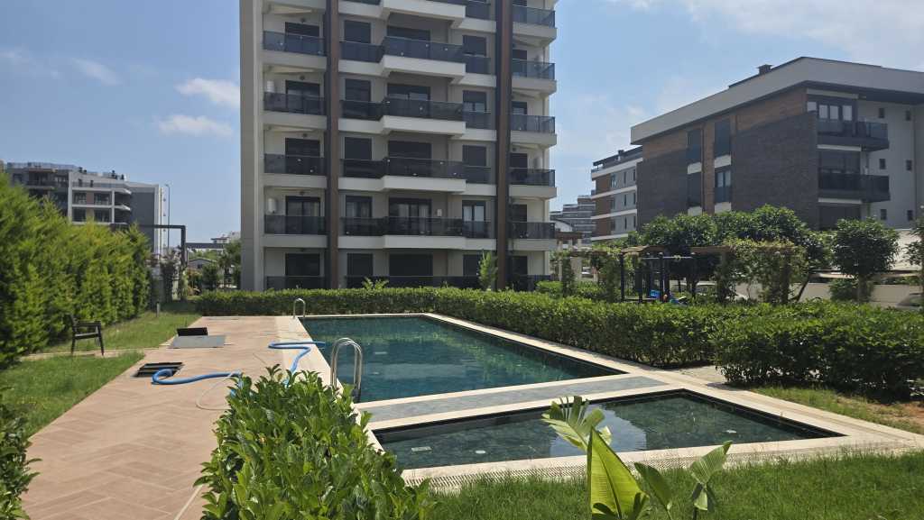 Altintas 1 & 2-Bed Apartments - Antalya