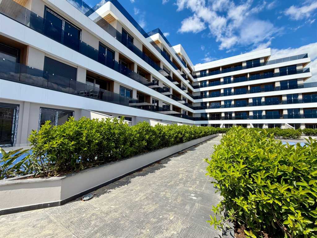 One-Bed Apartments In Antalya - Altintas