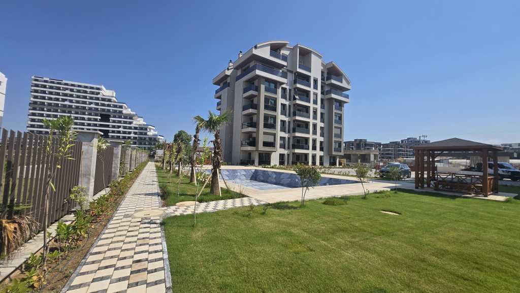 1 & 2-Bed Apartments - Antalya, Altintas