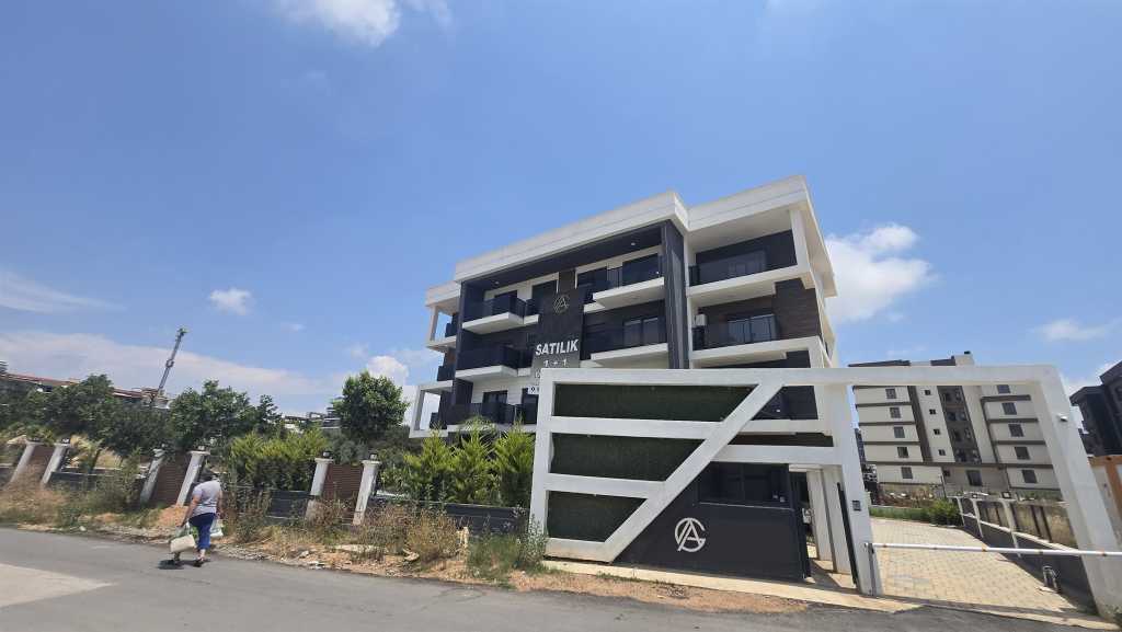 1-Bed Antalya Apartments - Altintas