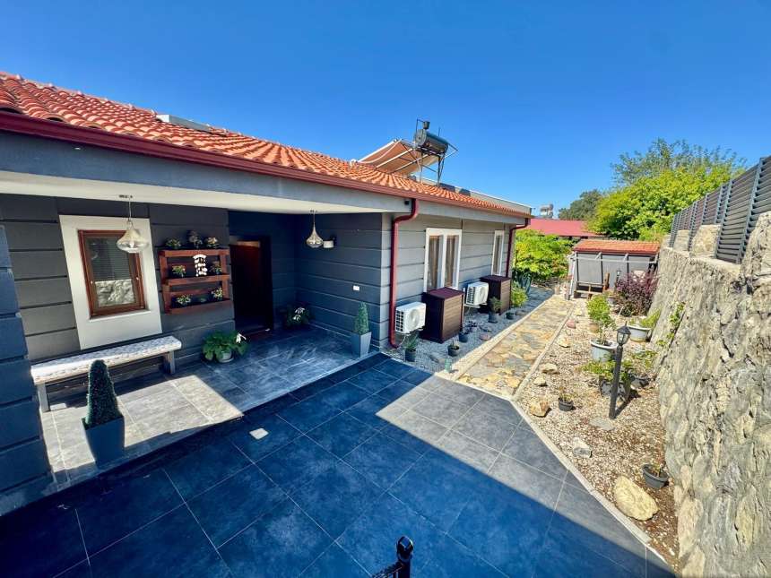 Must-See Fethiye Property For Sale - Lots of private outdoor space
