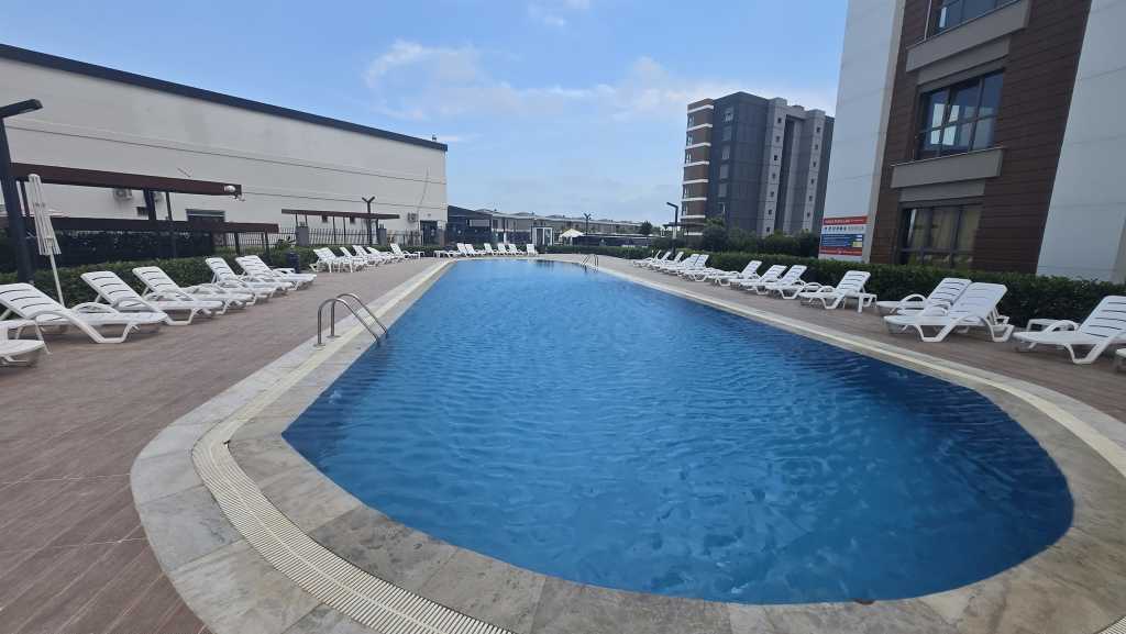 Penthouse Apartment - Altintas, Antalya