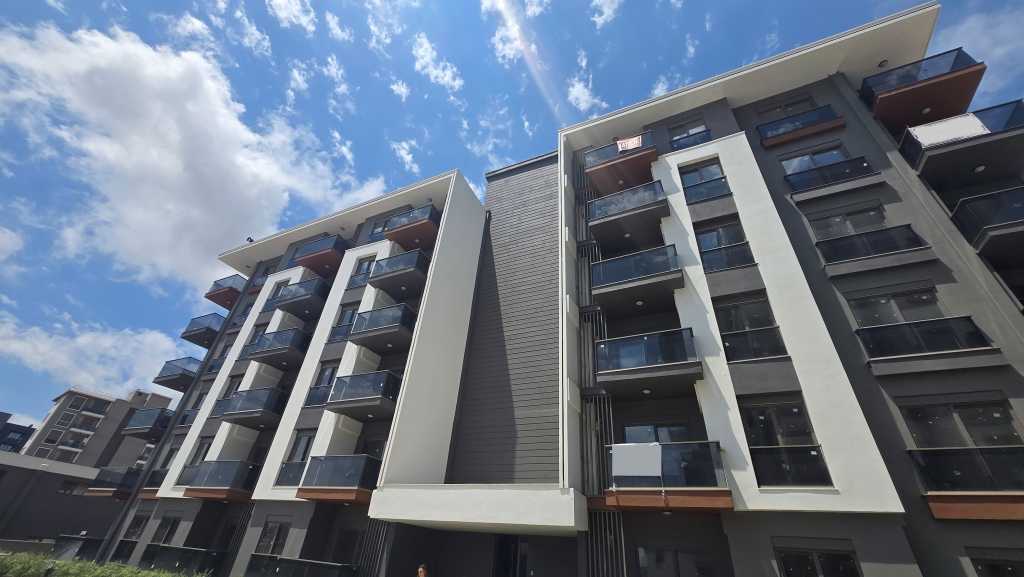 1-Bed Apartments In Antalya - Altintas