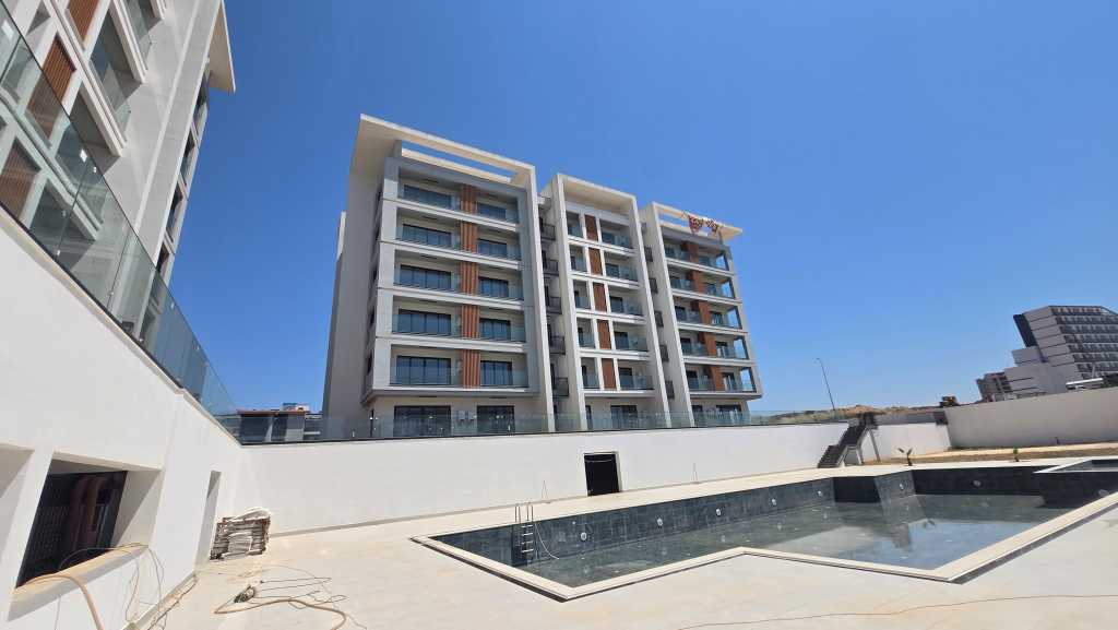 1 & 2 Bed Apartments - Antalya