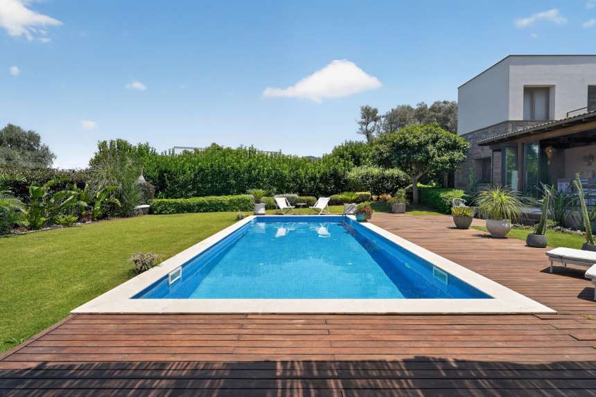 Impeccable Bodrum Villa For Sale In Yalikavak - Private saltwater pool