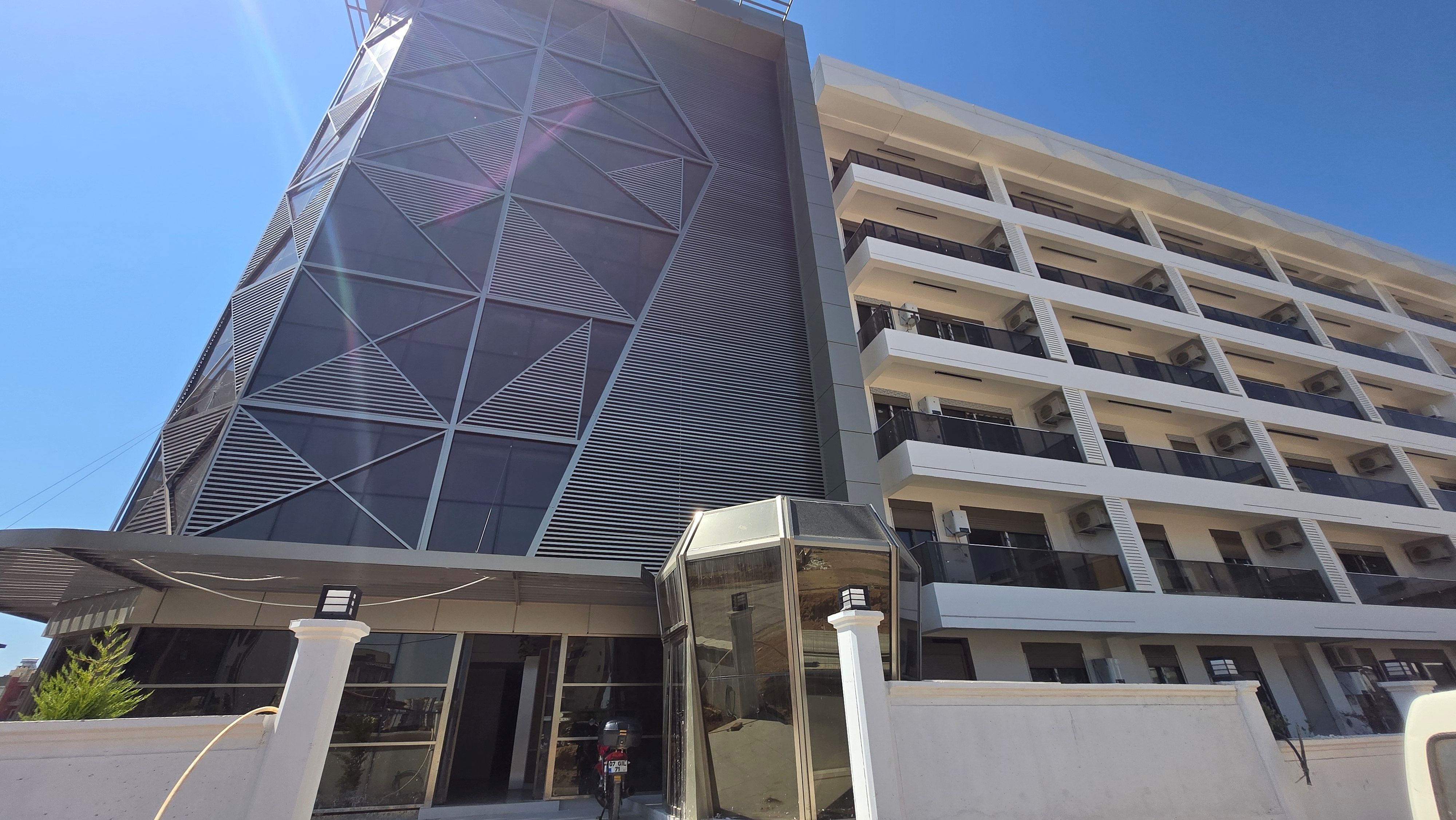 Deluxe Antalya Apartments For Sale In Altintas - Antalya Property Investments With Luxury On-Site Spa Facilities