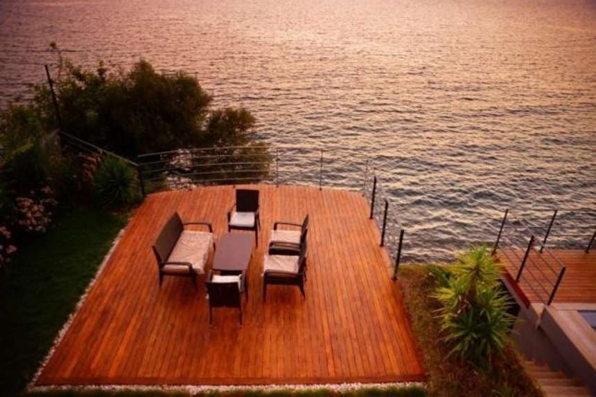 	 Exclusive Villa For Sale on An Exclusive Island In Fethiye, Turkey - Panoramic sea views