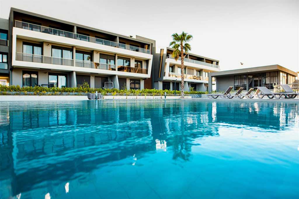 Antalya Apartment - Muratpasa