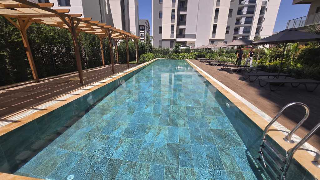 1-Bed Properties In Antalya - Altintas