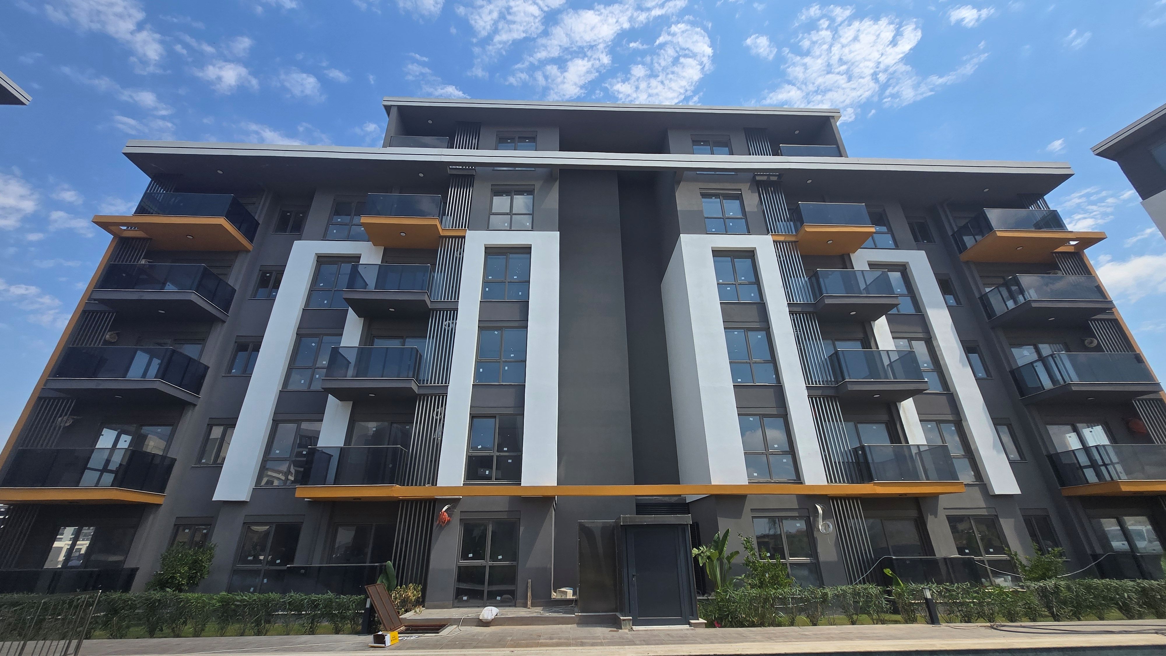 Delightful Apartments For Sale In Altintas, Antalya - Antalya Property Investments With On-Site Facilities