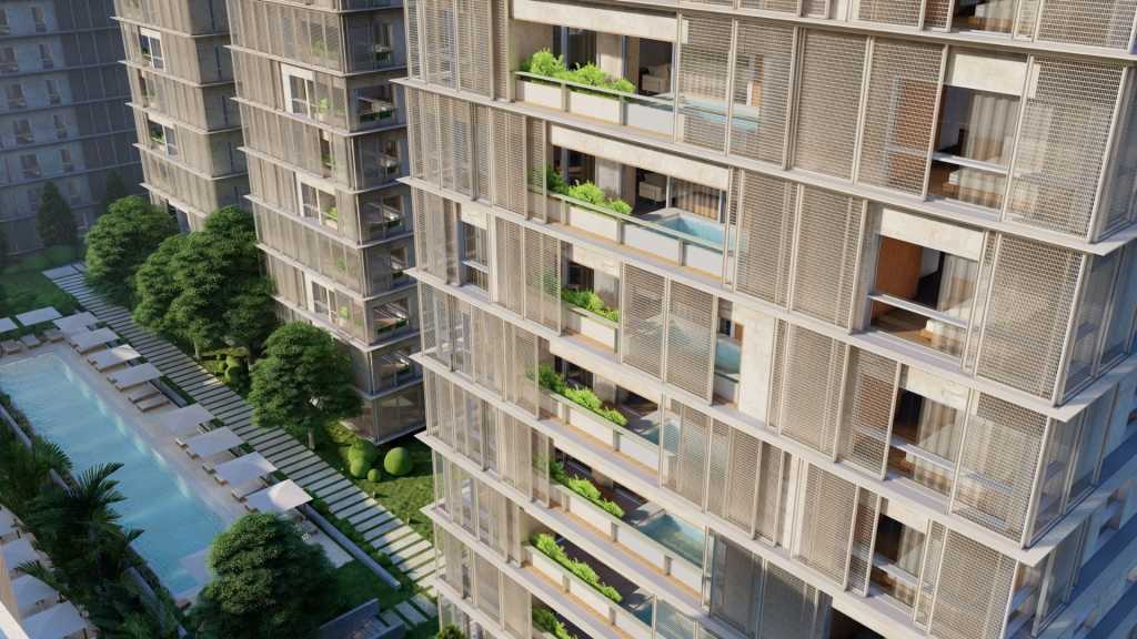 2 & 3-Bed Apartments In Altintas
