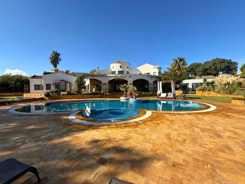 Inspiring Bodrum Mansion For Sale In Yalikavak - Huge private plot