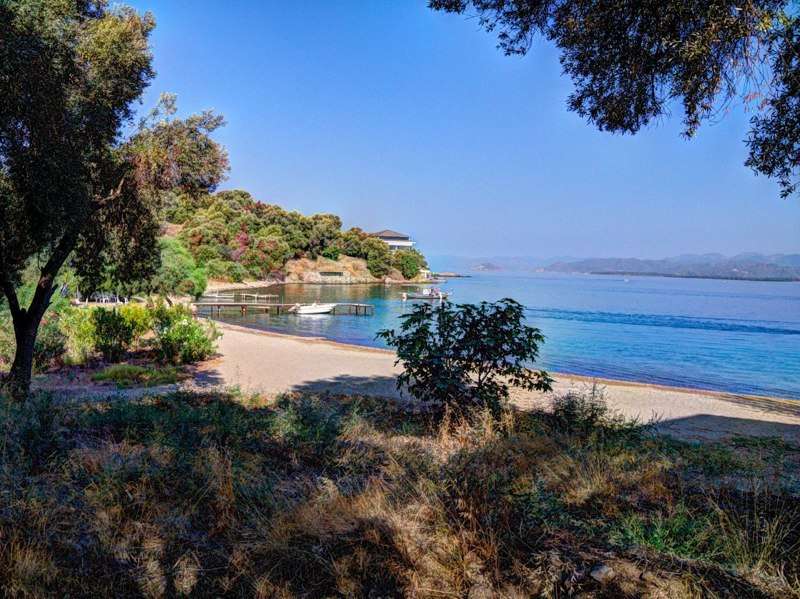 Exclusive Waterfront Sovalye Island Villa - Sea View
