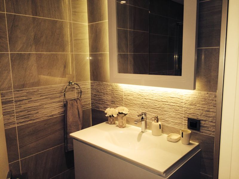 Istanbul Luxury Apartments for Sale - Luxury bathrooms