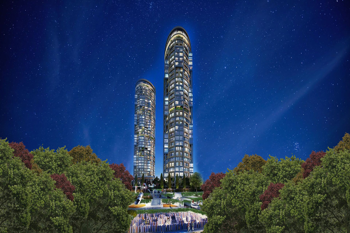 Ready To Move In - Luxury Istanbul Apartments For Sale Near The Airport