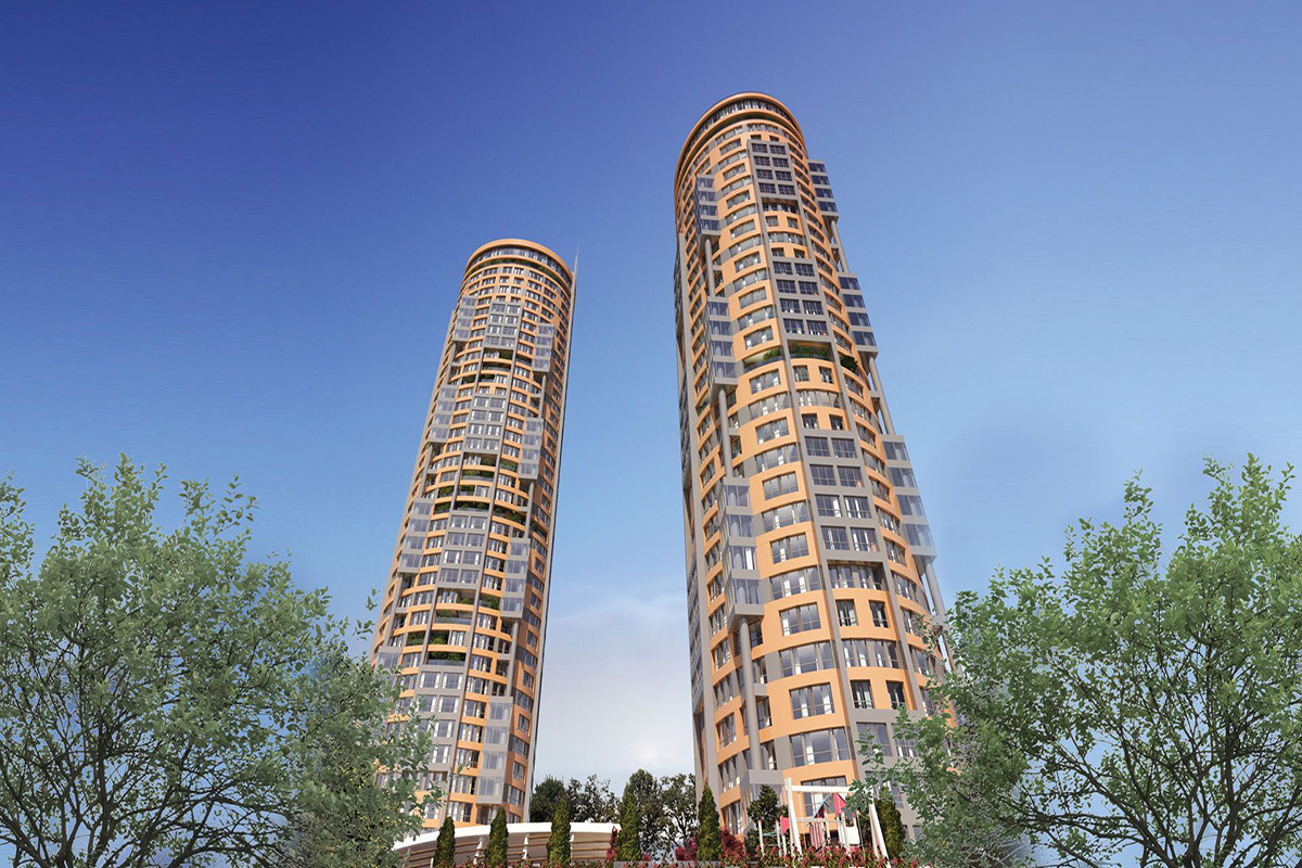 Ready To Move In - Luxury Istanbul Apartments For Sale Near The Airport