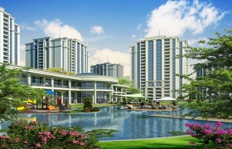 Nearing Completion -  Istanbul Investment Apartments For Sale in Esenyurt - Complex image