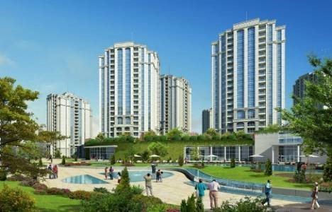 	 Nearing Completion - Istanbul Investment Apartments For Sale in Esenyurt - Complex image