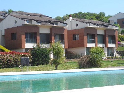 Brand New Istanbul Villa For Sale With Bosphorus Sea View - Exterior