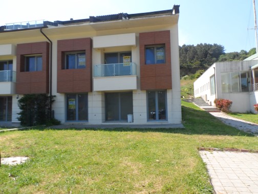 	 Brand New Istanbul Villa For Sale With Bosphorus Sea View - Exterior