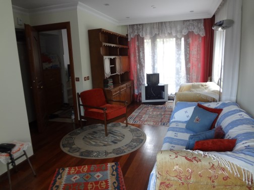 Three Storey Istanbul Villa For Sale- Close To The Bosphorus- Interior