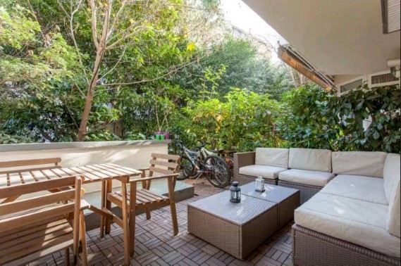 	 Spacious Two-Bed apartment for sale in the Exclusive Area of Tarabya, Istanbul - Exterior