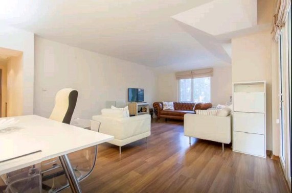 Spacious Two-Bed apartment for sale in the Exclusive Area of Tarabya, Istanbul - Interior