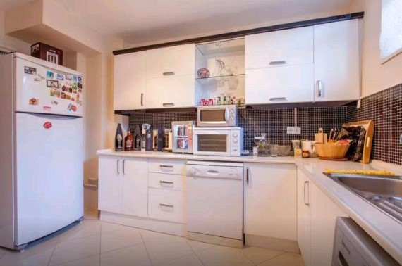 	 Spacious Two-Bed apartment for sale in the Exclusive Area of Tarabya, Istanbul - Interior