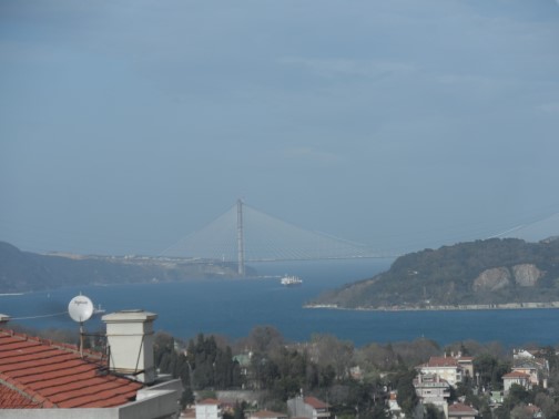 Luxury Bosphorus View Five-Bed apartment for sale in Prestigious Tarabya, Istanbul