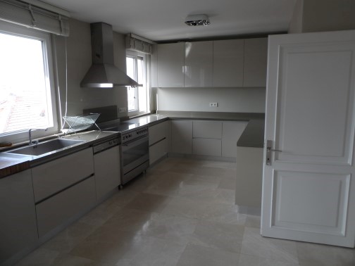 Luxury Bosphorus View Five-Bed apartment for sale in Prestigious Tarabya, Istanbul - Interior