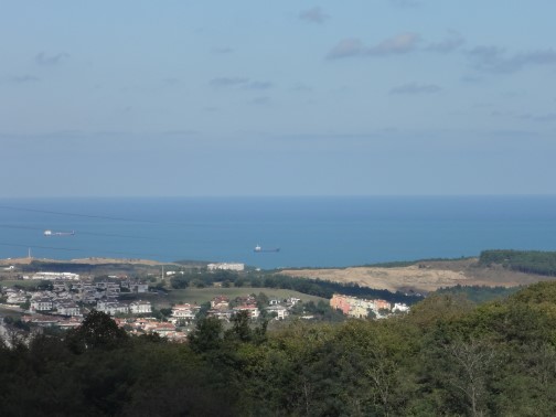 Luxury Bosphorus View Villa For Sale In Destingiushed Tarabya, Istanbul- Bosphorus view