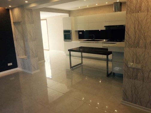 	 Stunning Garden Apartment For Sale in the Exclusive Yenikoy Area of Istanbul-Ideal Investment - Interior