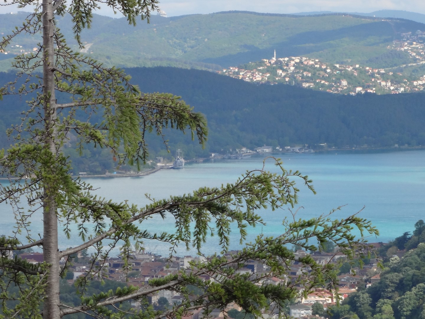 Sea View Prestigious Istanbul Villa - Stunning views