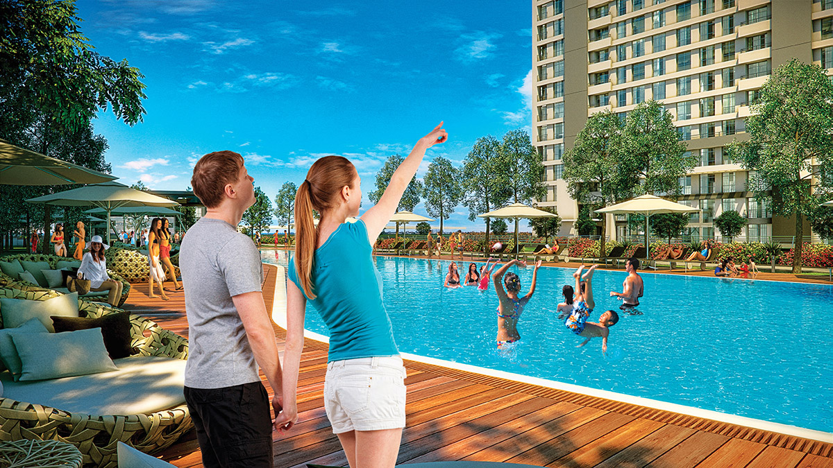 Top-spec Istanbul Investment Apartments - On-site facilities