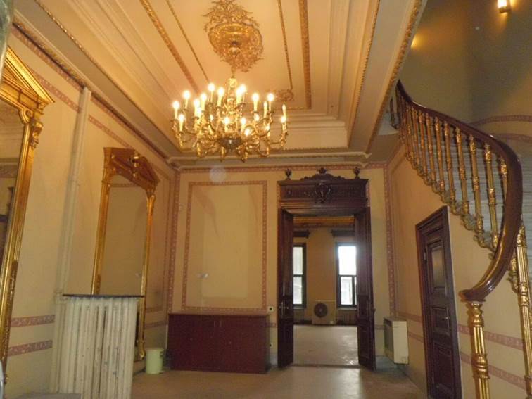 Istanbul City Centre Restoration Project