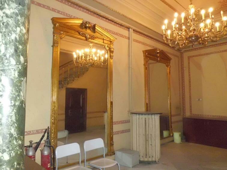 Istanbul City Centre Restoration Project