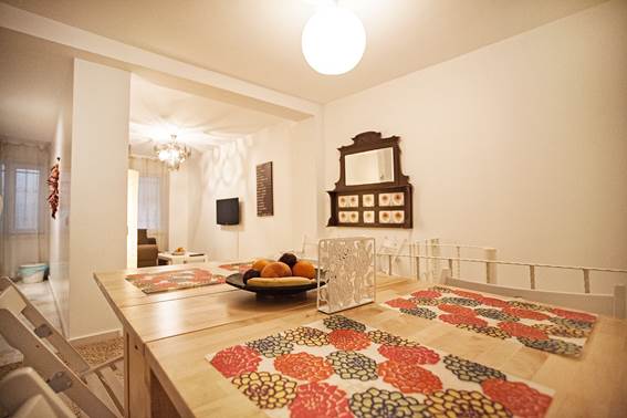 Stylish City Centre Istanbul Apartment